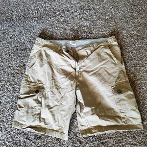 Cargo mens shorts